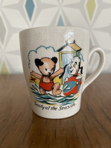 Mid century keele pottery - century, st