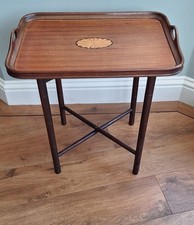 Antique Mahogany Satinwood