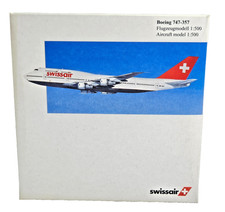 Herpa Wings Boeing 747-357