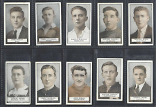 GALLAHER - FAMOUS FOOTBALLERS