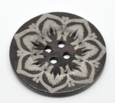 Pack of 3 Large Wood Boho