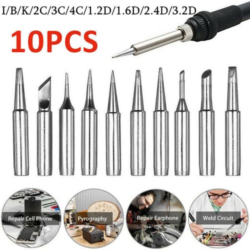 Pack solder soldering iron - 10,