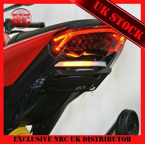 Ducati monster 937 - tail, tidy