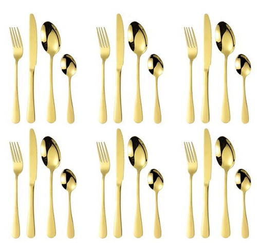 Cutlery dinner set - cutlery,