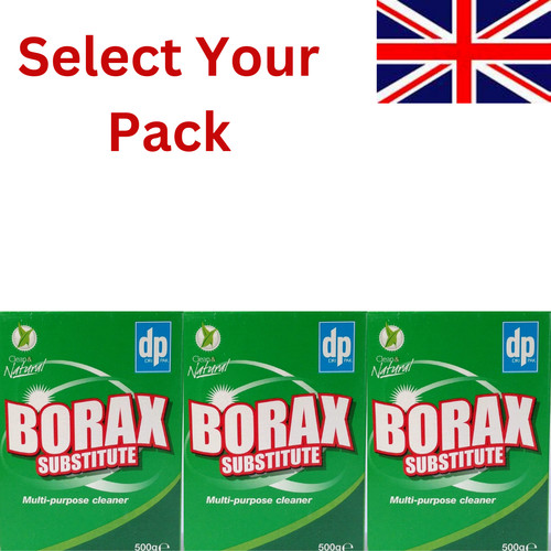 Borax substitute multi purpose - substitute,