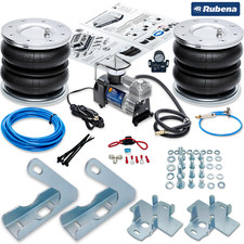 Air Suspension Kit for 1994-2001 Ford Transit - 4000kg - with Comp