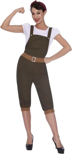 Amscan women 1940 s ww2 - women's,