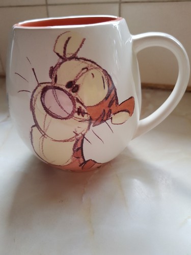 Churchill disney tigger sketch - tigger,