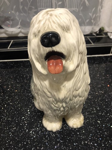 Beswick old english sheepdog - beswick,