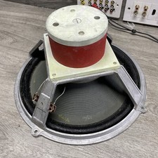 Wharfedale  12” Red Alnico