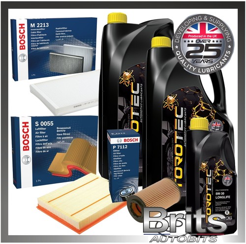 Service kit for mercedes - kit,