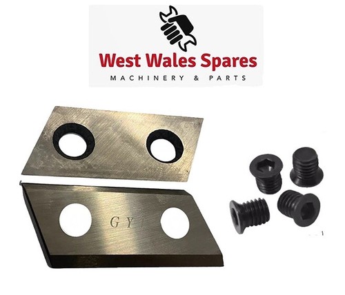 Genuine shredder blades - blades, &