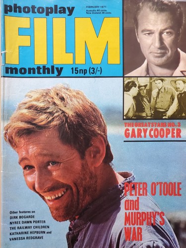Photoplay feb 1971 - photoplay, peter