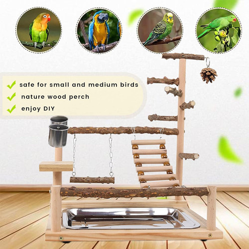 Wishesmar bird playground - wishesmar,