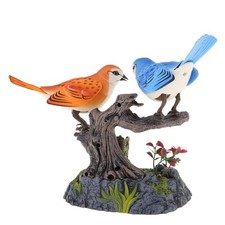 Electric Birds Pets Toys