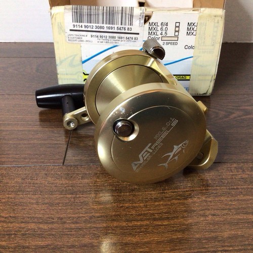 Avet reels mxl 1 series - avet,