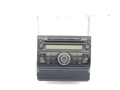 2007 nissan trail radio cd - radio,