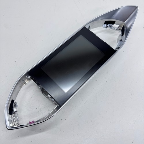 Peugeot 308 mk2 screen display - peugeot,