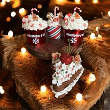 Fake Artificial Gingerbread