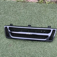 Saab 900 Classic Gloss Black Front Grille