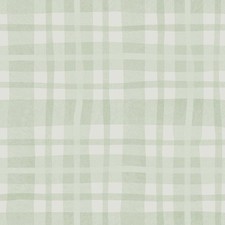 Holden 14000 Ivy Plaid Sage Green Wallpaper Traditional Tartan Style