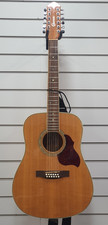 Crafter d8-12/n 12 string guitar