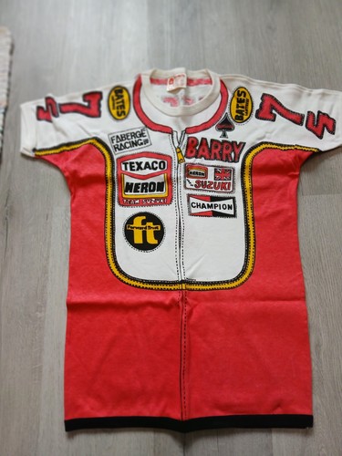 Original promoto barry sheene - original,