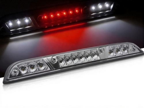 Led brake light chrome - brake, fits