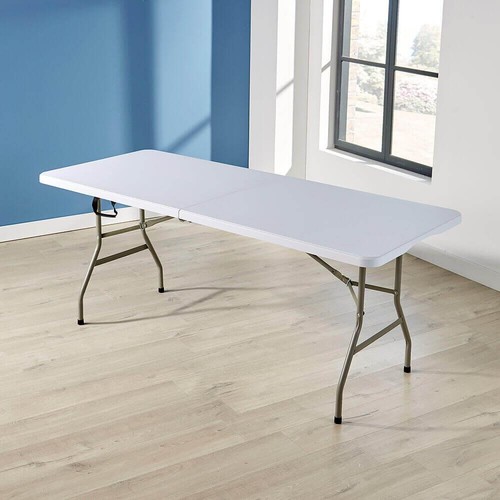 5ft folding table - 5ft, trestle
