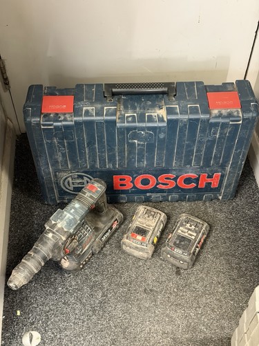 Bosch gbh li plus - bosch, vf-li