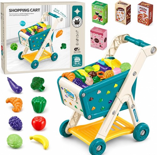Kids shopping trolley toy 18 - trolley,