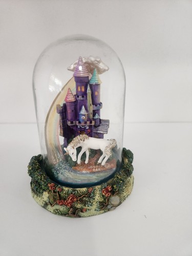 The franklin mint unicorn s - the, “unicorn's
