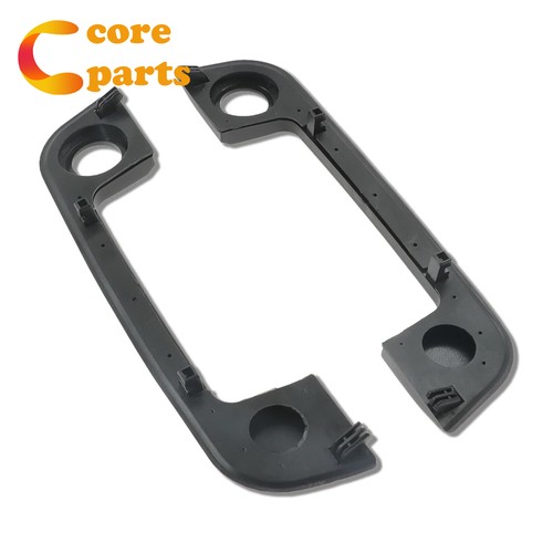 Front door handle seal gasket - front,