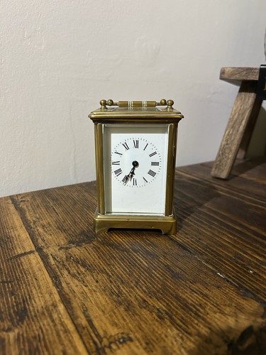 Antique french brass - antique, carriage