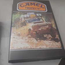 Camel Trophy '87 VHS Video