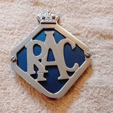 VINTAGE ROYAL AUTOMOBILE CLUB