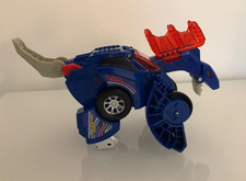 Vtech Switch & Go Dino. Stompsalot The Armargasaurus. Transformers Toy Car Dino