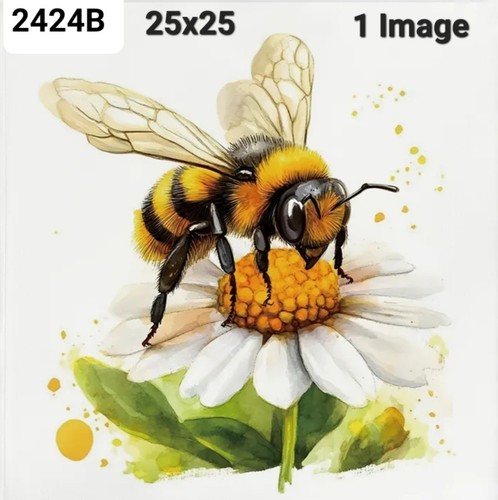 Bee single cocktail paper - x,