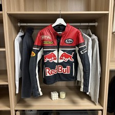 Vintage Redbull Mens Real
