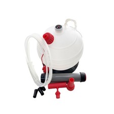 Toolzone Manual Vacuum Oil