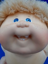 Cabbage Patch Kids HM19 Fuzzy
