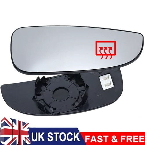 Right driver side wing mirror - driver,