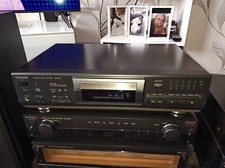 TECHNICS SL-PS7 hifi stack