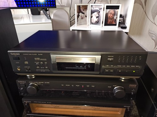 Technics ps7 hifi stack - technics,