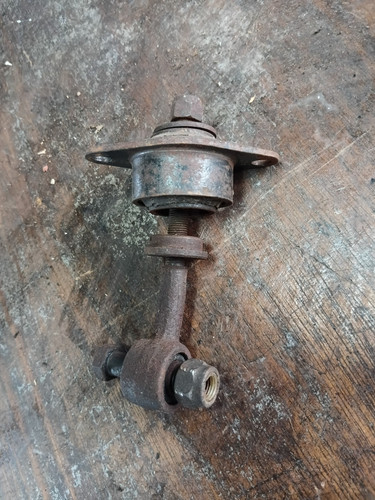 Daimler 250 rear - 250, top