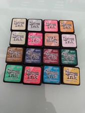 Tim Holtz Distress Mini  Ink