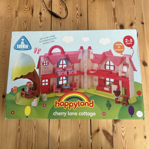 Elc happyland cherry lane - happyland,