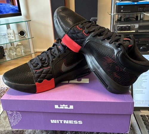 Nike lebron witness viii - nike,