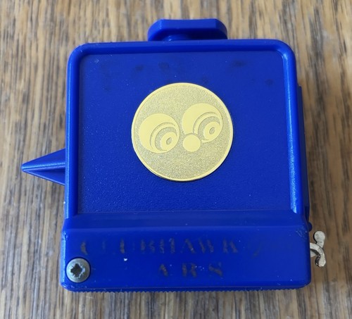 Clubhawk gold bowls - gold, measure