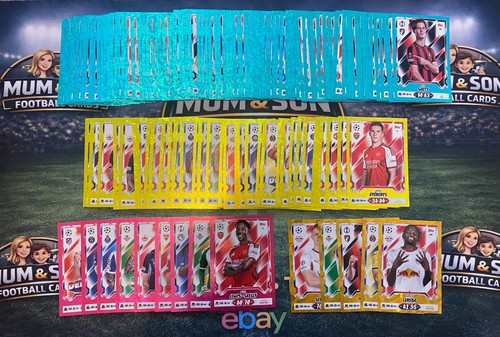 Topps match attax 20th - attax, 26/27